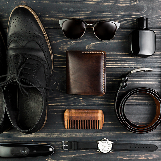 Men’s Accessories That Don’t Try Too Hard